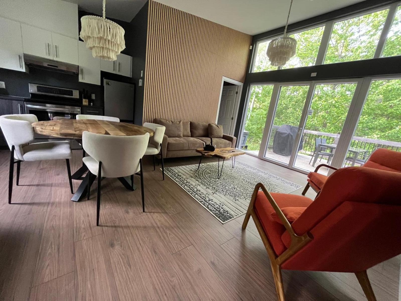 Bel Air Tremblant Hotel & Residences Chalet