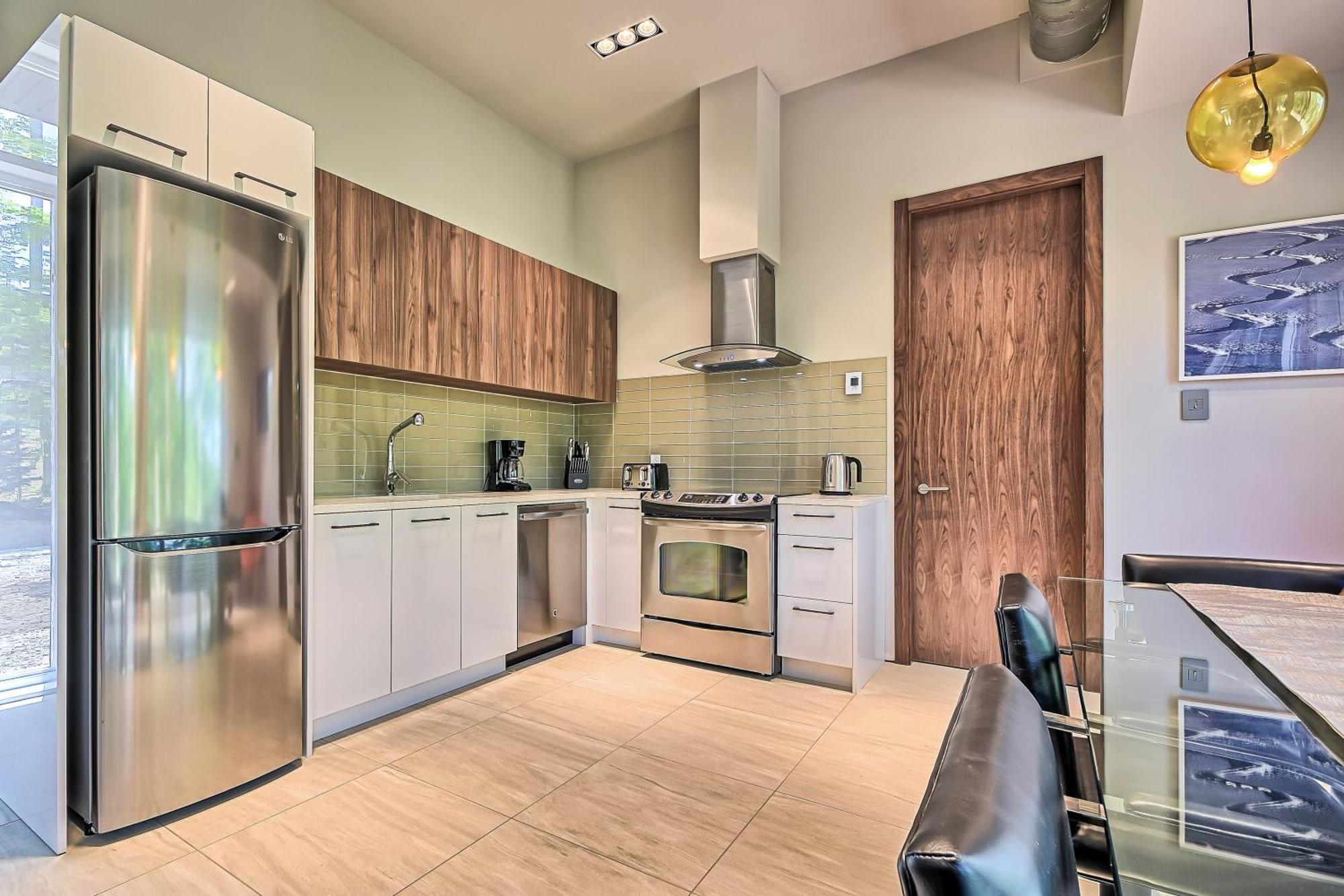 Chalet Bel Air Tremblant Hotel & Residences