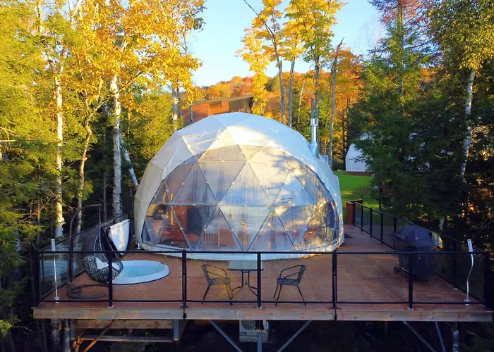 Bel Air Tremblant Glamping Resort&Residences