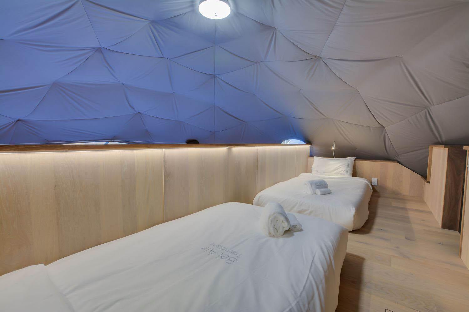 Chalet Bel Air Tremblant Glamping Resort&residences