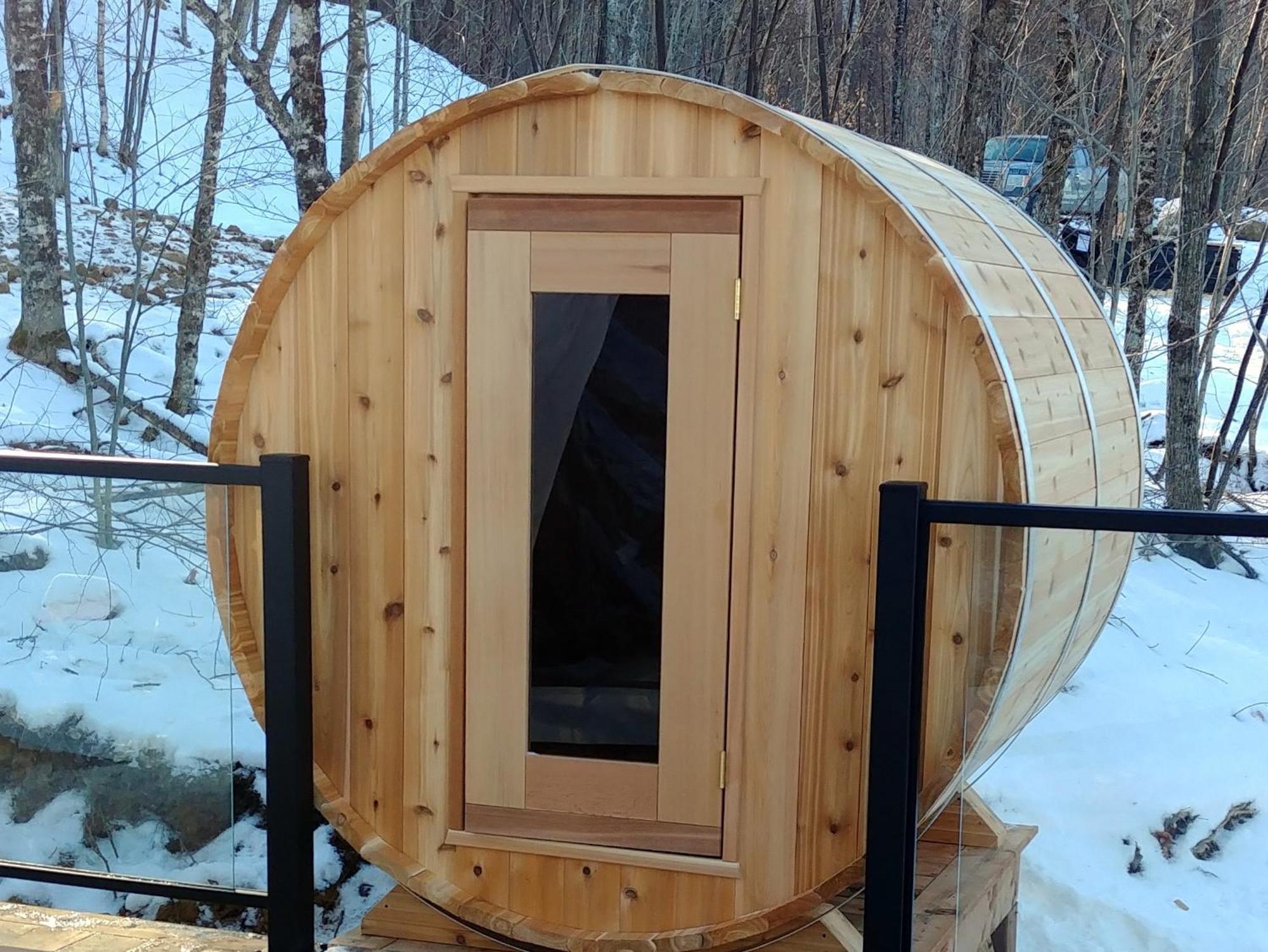 Bel Air Tremblant Glamping Resort&residences Chalet