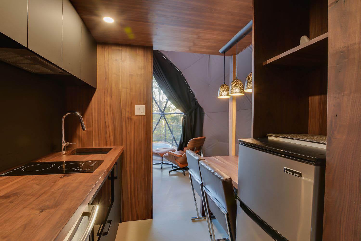 Bel Air Tremblant Glamping Resort&residences *
