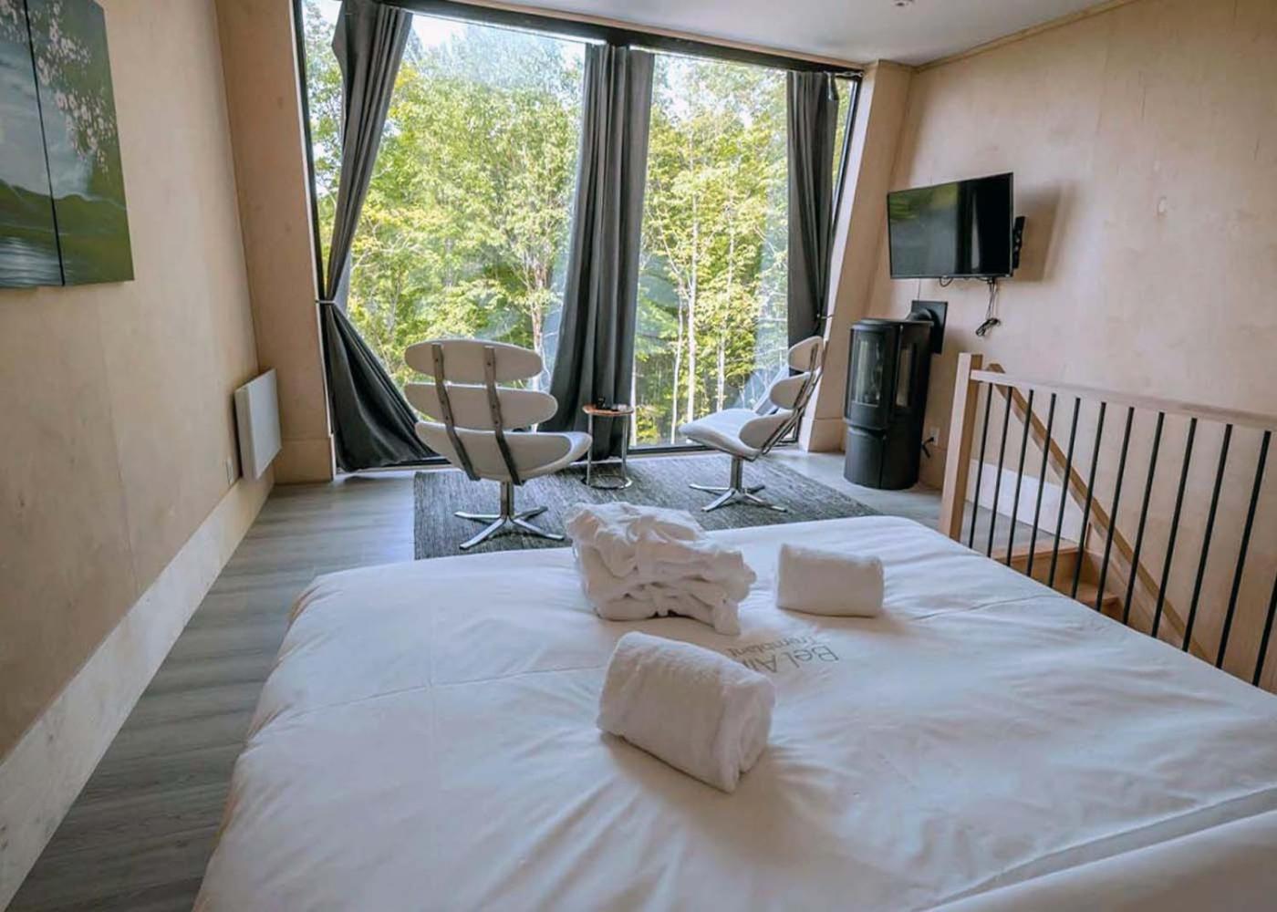 Bel Air Tremblant Glamping Resort&residences *