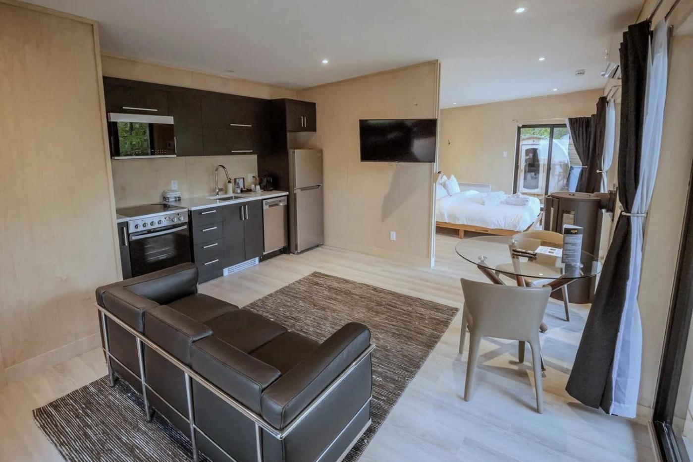 Bel Air Tremblant Glamping Resort&residences * Mont-Tremblant
