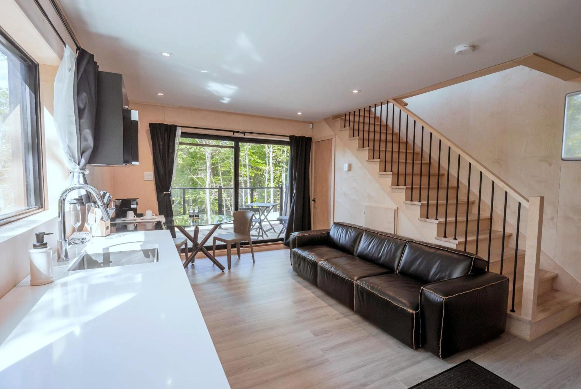 Bel Air Tremblant Glamping Resort&residences Mont-Tremblant