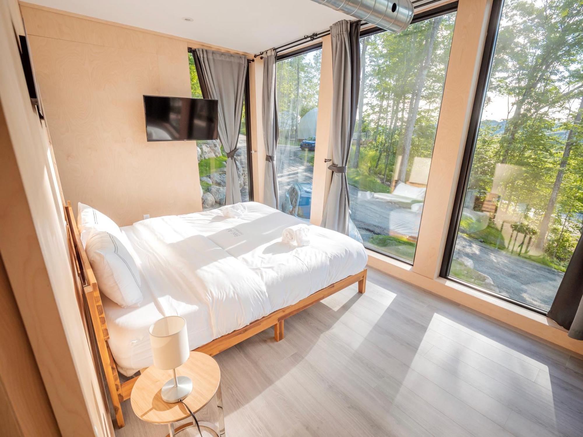 Bel Air Tremblant Glamping Resort&residences