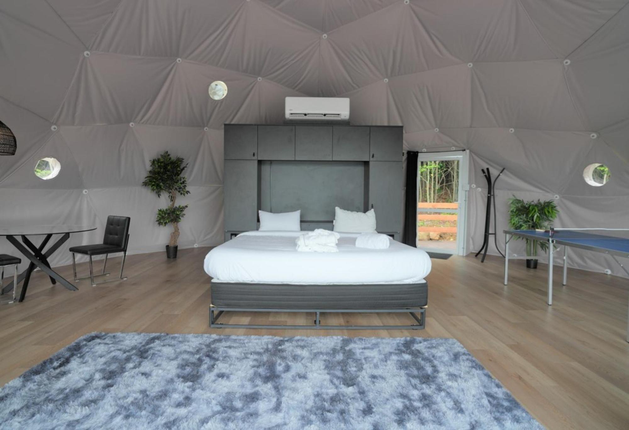 Bel Air Tremblant Glamping Resort&residences *