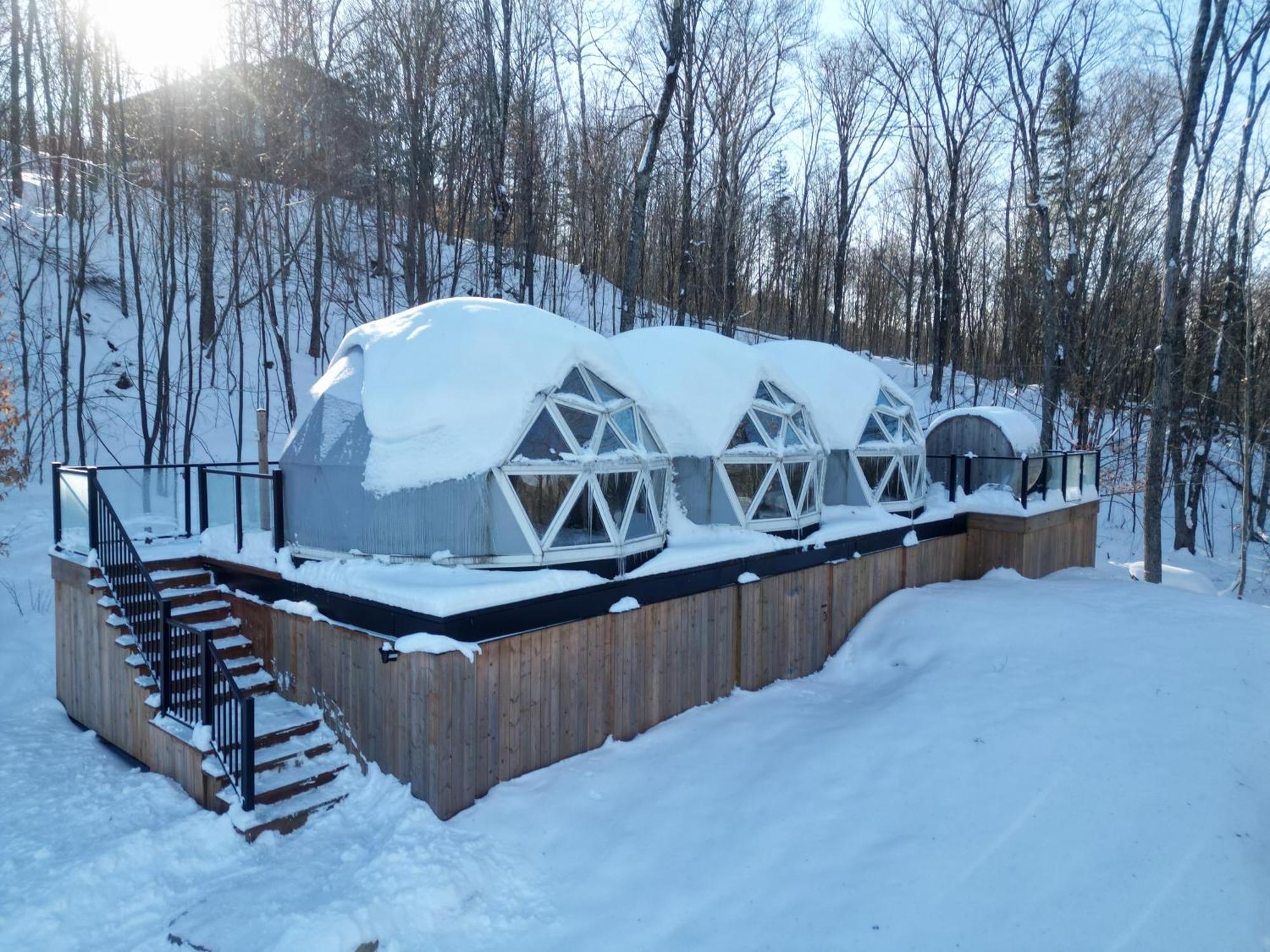 Bel Air Tremblant Glamping Resort&residences *
