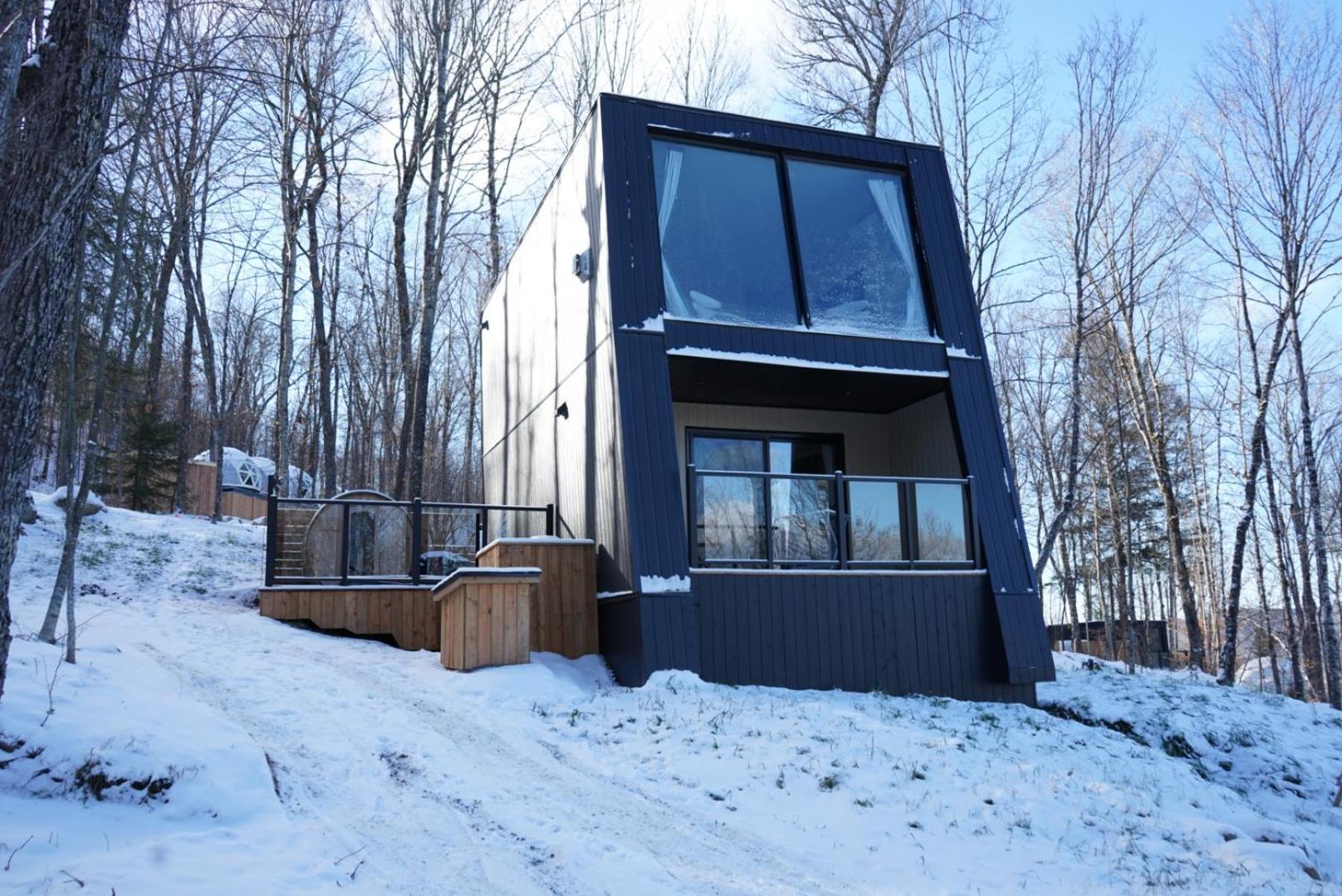Bel Air Tremblant Glamping Resort&residences Chalet Mont-Tremblant