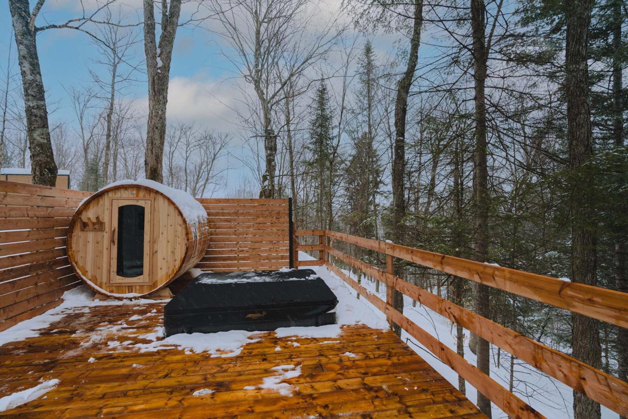 Bel Air Tremblant Glamping Resort&residences *