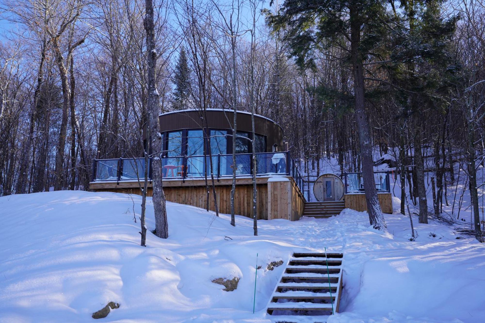 Bel Air Tremblant Glamping Resort&residences * Mont-Tremblant