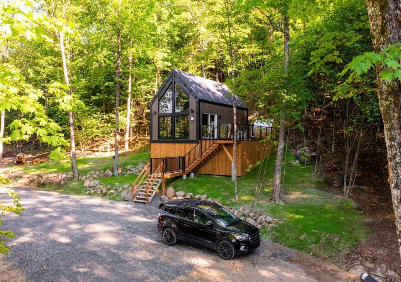 Chalet Bel Air Tremblant Glamping Resort&residences