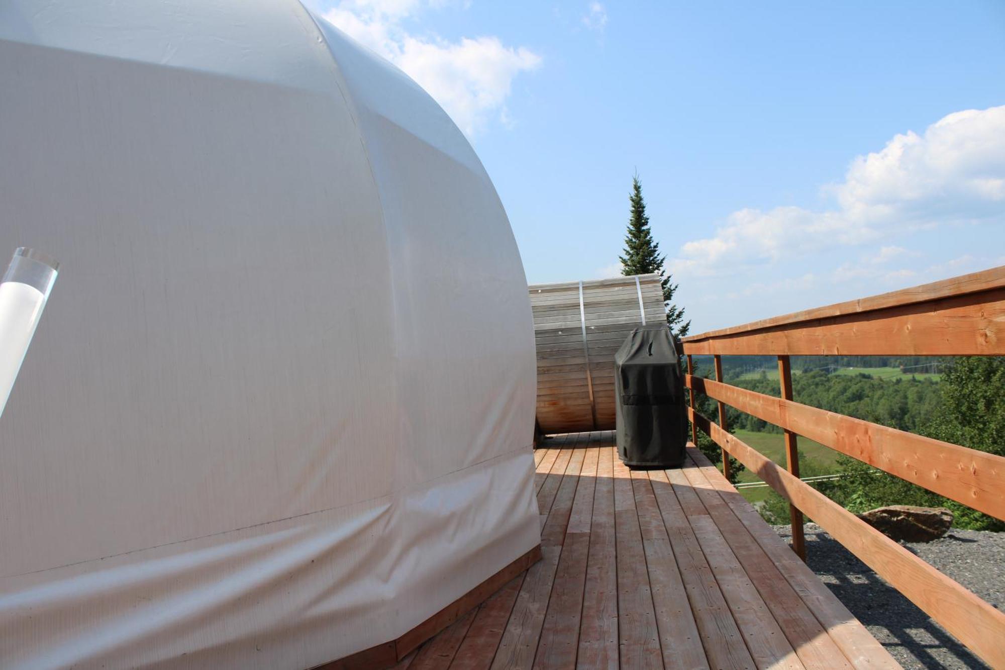 Bel Air Tremblant Glamping Resort&residences Chalet
