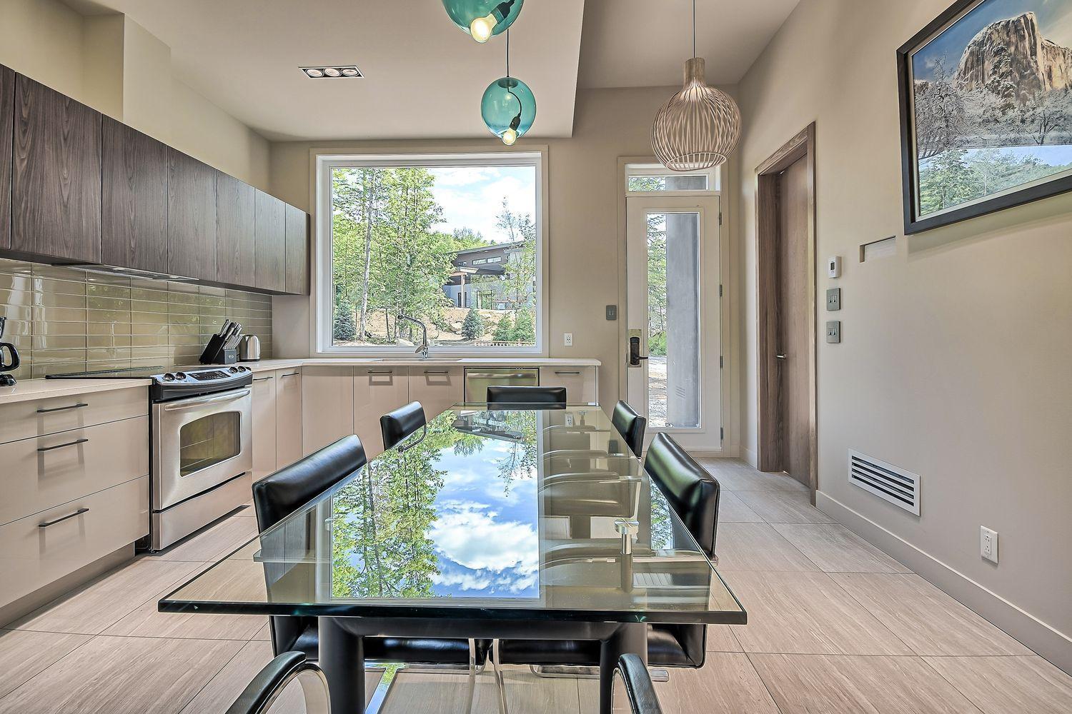 Chalet Bel Air Tremblant Glamping Resort&residences
