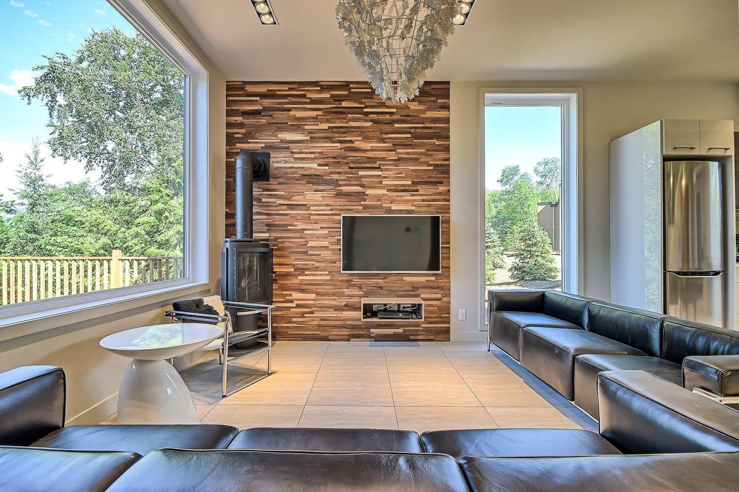 Chalet Bel Air Tremblant Glamping Resort&residences *