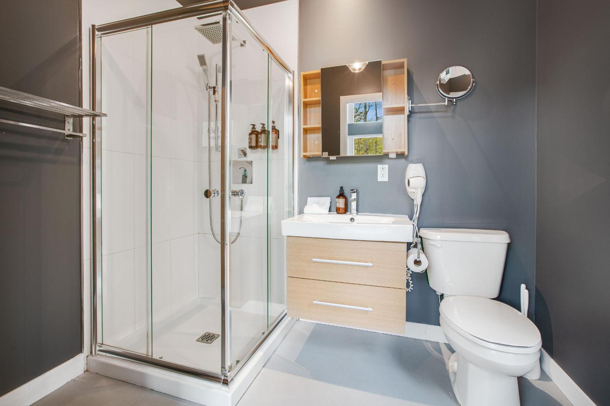 Bel Air Tremblant Glamping Resort&residences Mont-Tremblant