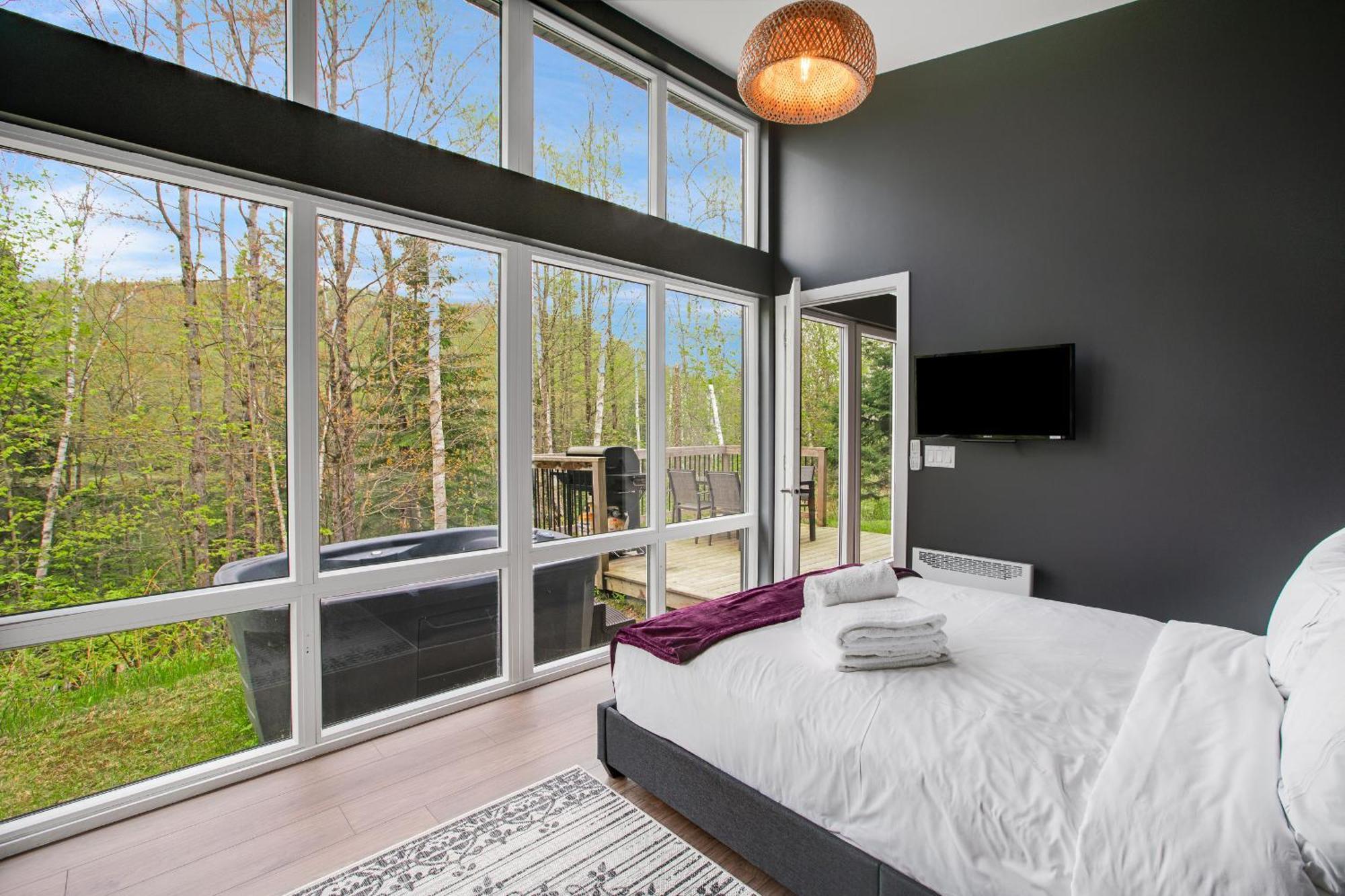 Bel Air Tremblant Glamping Resort&residences * Mont-Tremblant