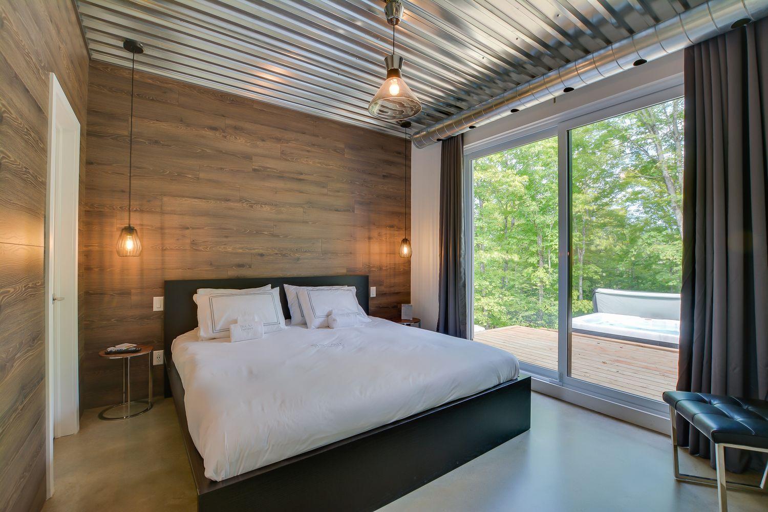 Bel Air Tremblant Glamping Resort&residences *