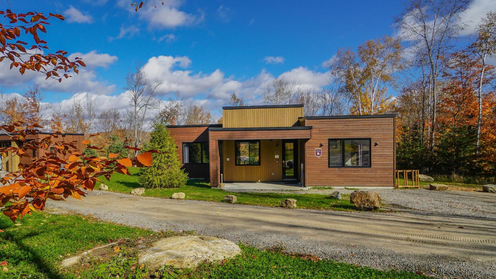 Bel Air Tremblant Glamping Resort&residences