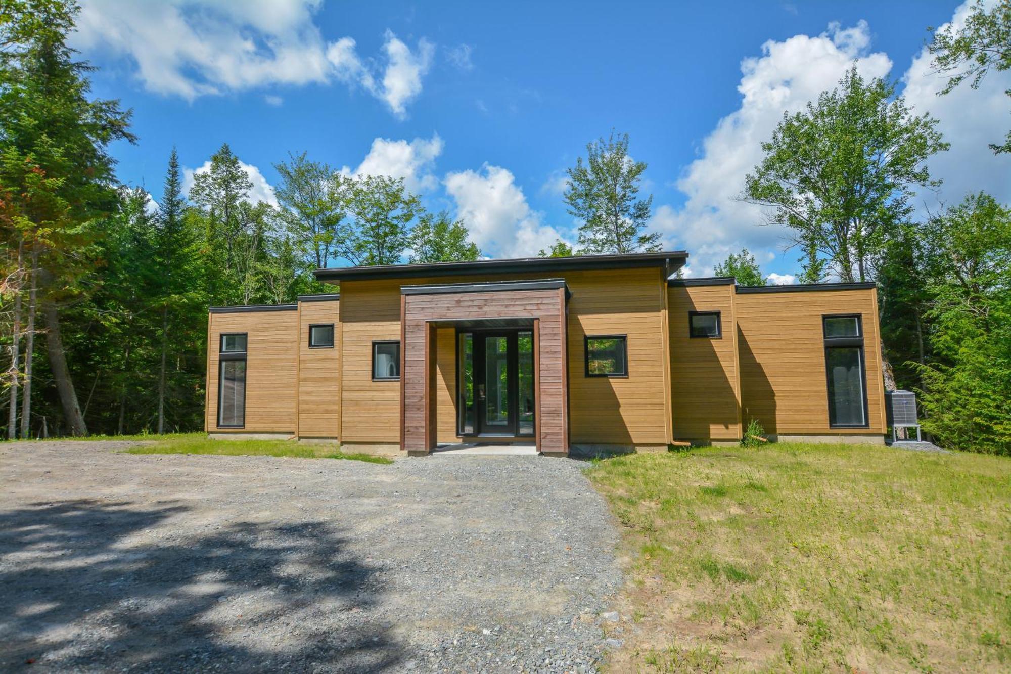 Bel Air Tremblant Glamping Resort&residences Chalet