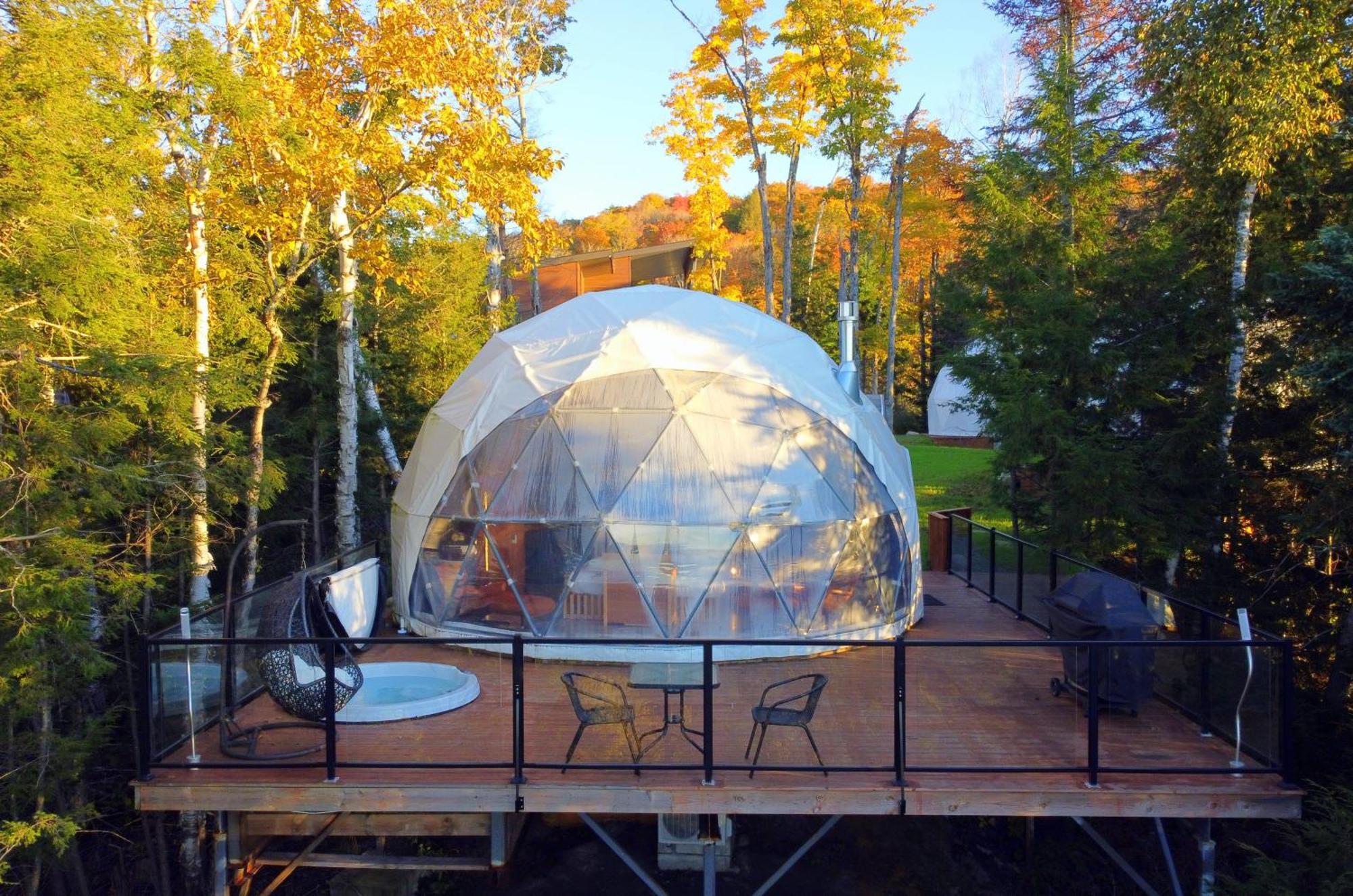 Bel Air Tremblant Glamping Resort&residences * Mont-Tremblant