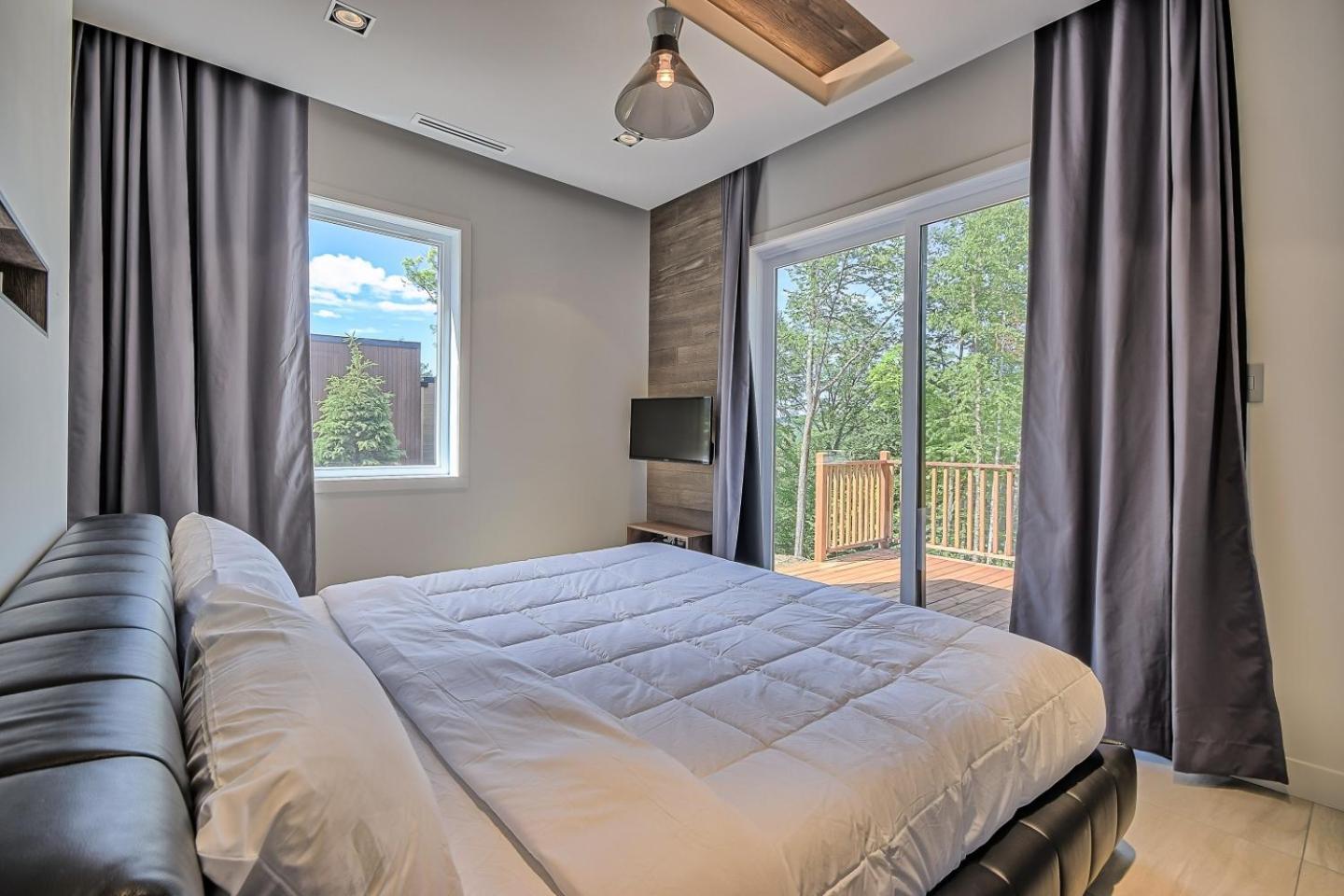 Bel Air Tremblant Glamping Resort&residences Chalet