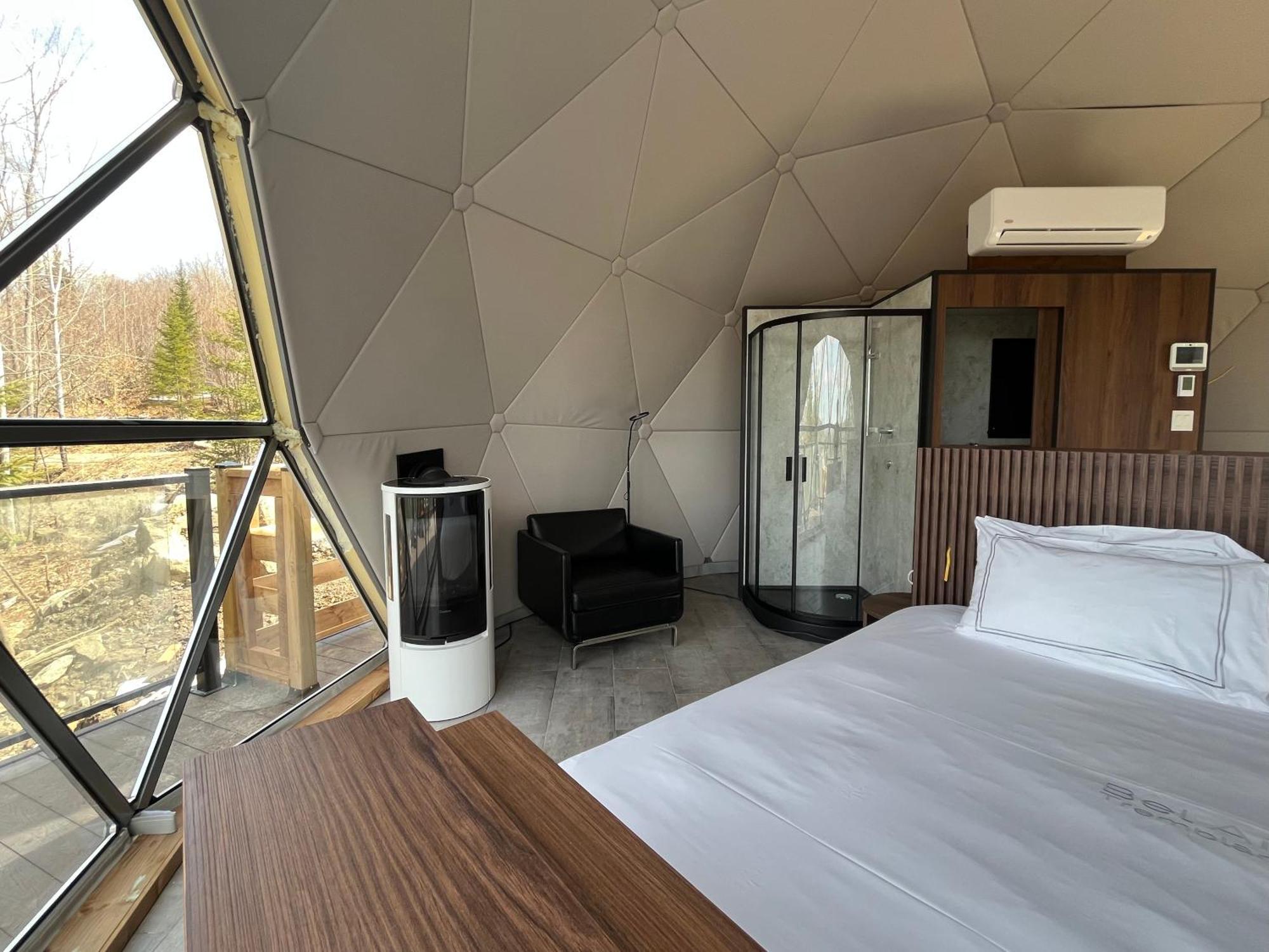 Chalet Bel Air Tremblant Glamping Resort&residences *